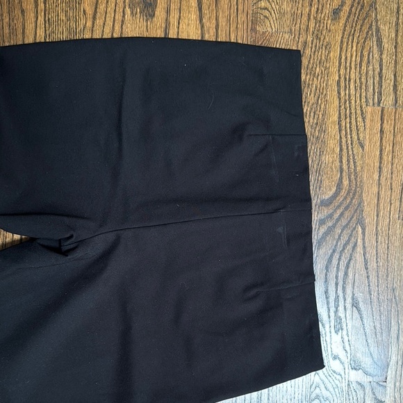 Chico's Black Dress Pants Slim Fit Ankle Length. chicos size 2.5 (US size 12) - Picture 4 of 5